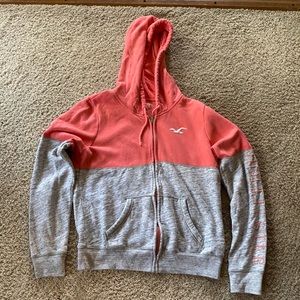 Hollister hoodie